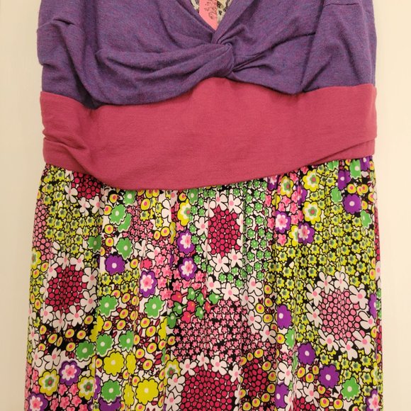 Cinnamon Girl Short Dress Size XS - Picture 3 of 4